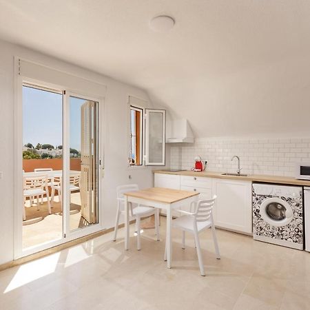 Fresh Penthouse Apartment With Great Sea Views Casares Zewnętrze zdjęcie
