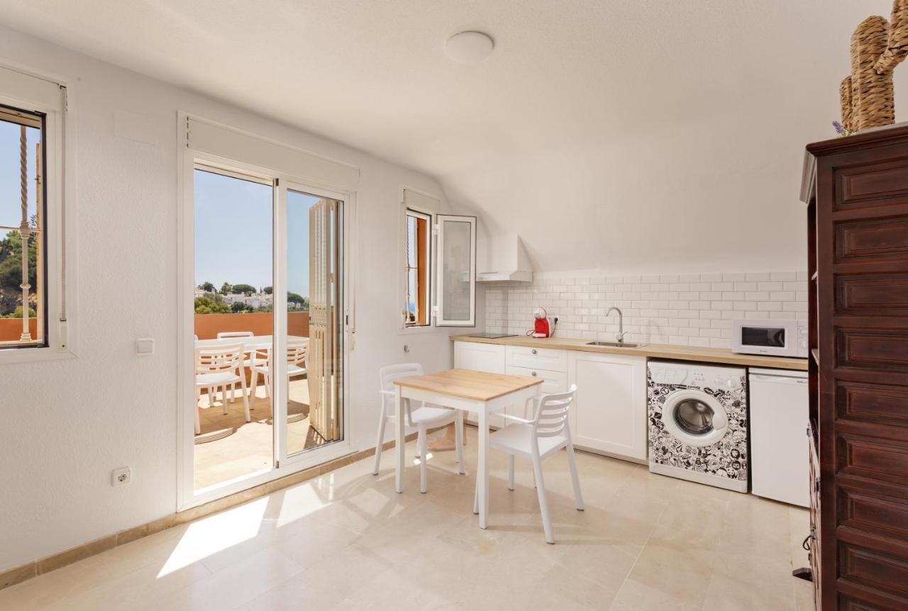 Fresh Penthouse Apartment With Great Sea Views Casares Zewnętrze zdjęcie