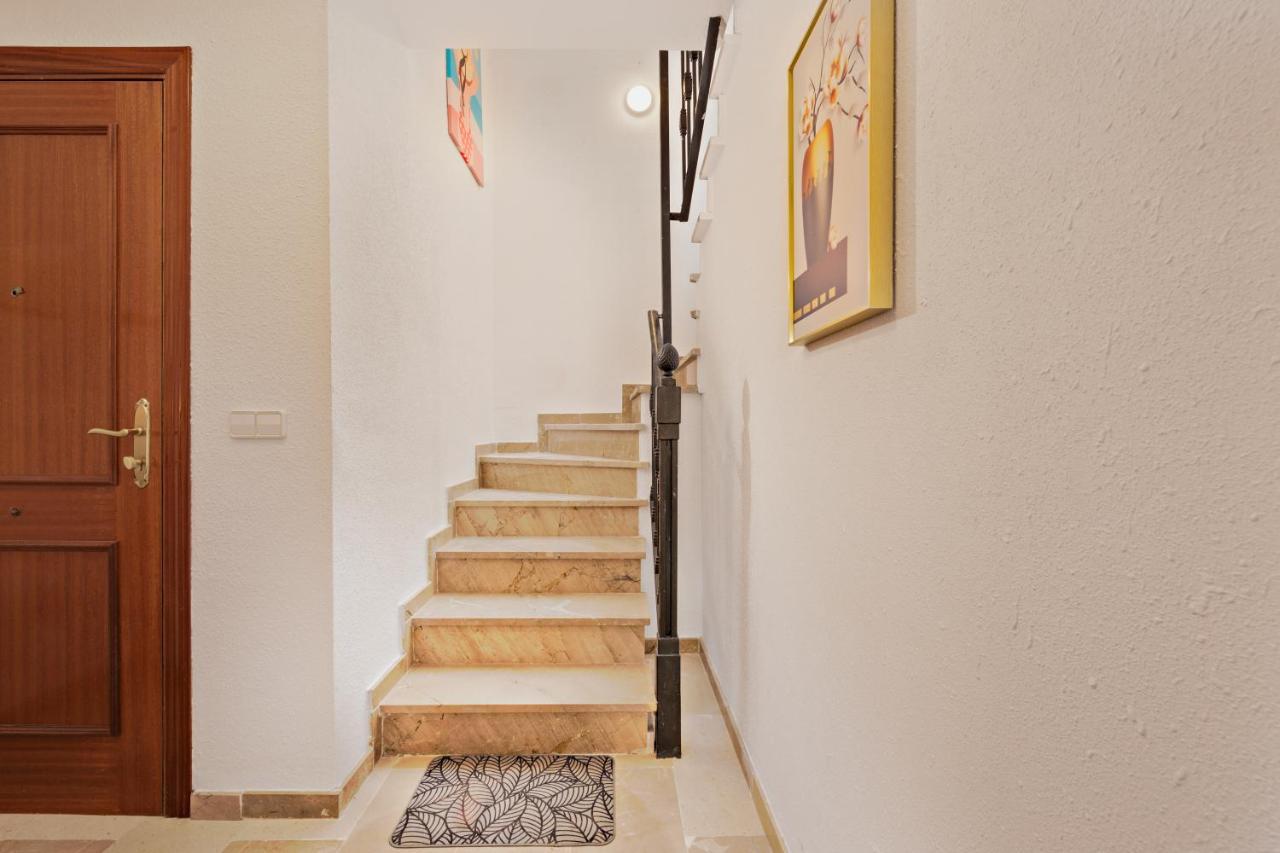 Fresh Penthouse Apartment With Great Sea Views Casares Zewnętrze zdjęcie
