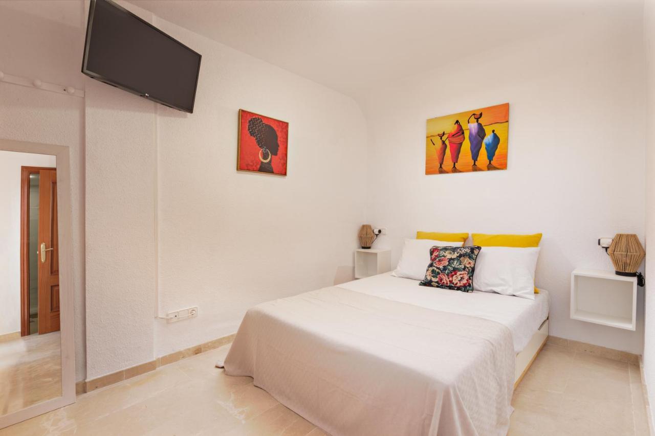 Fresh Penthouse Apartment With Great Sea Views Casares Zewnętrze zdjęcie