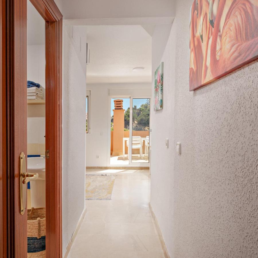 Fresh Penthouse Apartment With Great Sea Views Casares Zewnętrze zdjęcie