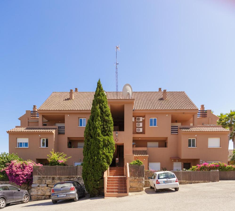 Fresh Penthouse Apartment With Great Sea Views Casares Zewnętrze zdjęcie