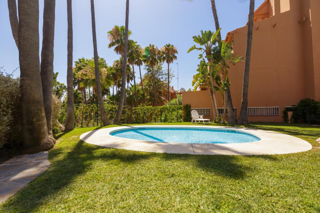 Fresh Penthouse Apartment With Great Sea Views Casares Zewnętrze zdjęcie