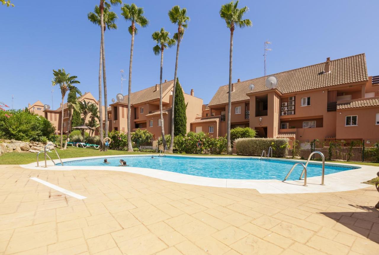 Fresh Penthouse Apartment With Great Sea Views Casares Zewnętrze zdjęcie